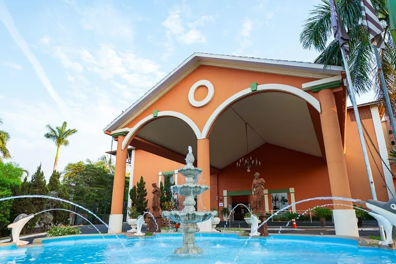 Thermas de Olímpia Resort